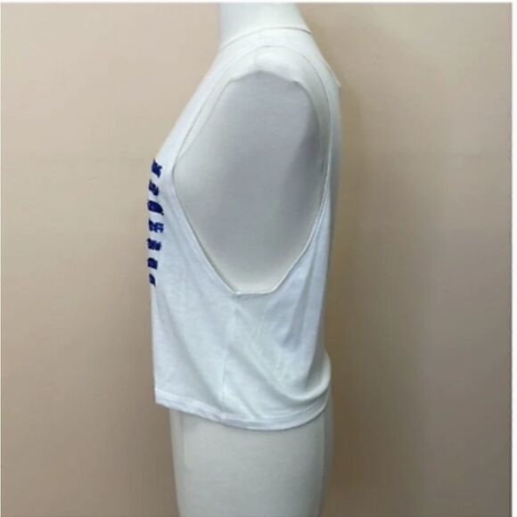 VS PINK Sequined Flag Tank Top - Picture 5 of 8